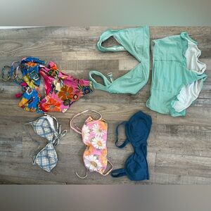 FarmRio Seea Ripcurl RVCA O’Neal Swimwear Collection